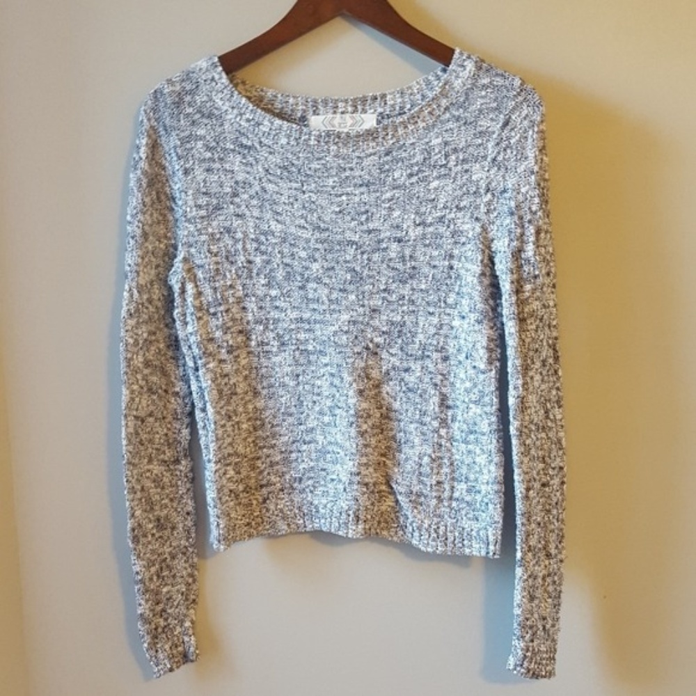 Pink Rose Sweater Size S
